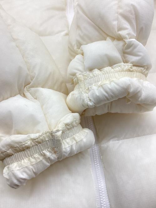 MAMMUT（マムート）MAMMUT (マムート) Meron IN Hooded Jacket AF Men’s ホワイト サイズ:XLの古着・服飾アイテム