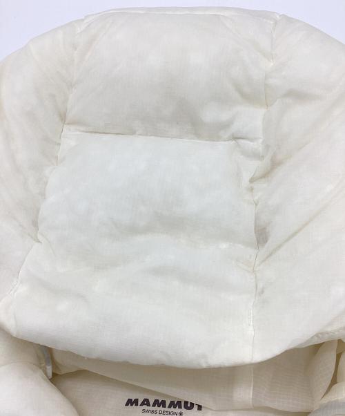 MAMMUT（マムート）MAMMUT (マムート) Meron IN Hooded Jacket AF Men’s ホワイト サイズ:XLの古着・服飾アイテム