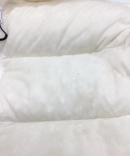 MAMMUT（マムート）MAMMUT (マムート) Meron IN Hooded Jacket AF Men’s ホワイト サイズ:XLの古着・服飾アイテム