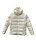 MAMMUT（マムート）の古着「Meron IN Hooded Jacket AF Men’s」｜ホワイト