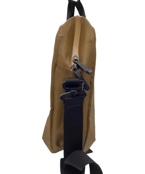 ARC'TERYX（アークテリクス）ARC'TERYX (アークテリクス) グランヴィルブリーフケース YUKON(カーキ)の古着・服飾アイテム