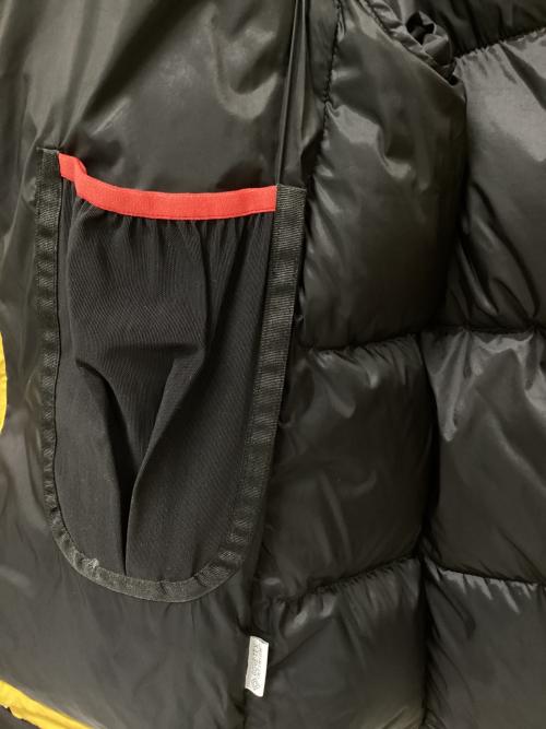 THE NORTH FACE（ザ ノース フェイス）THE NORTH FACE (ザ ノース フェイス) バルトロライトジャケット イエロー×ブラック サイズ:Mの古着・服飾アイテム