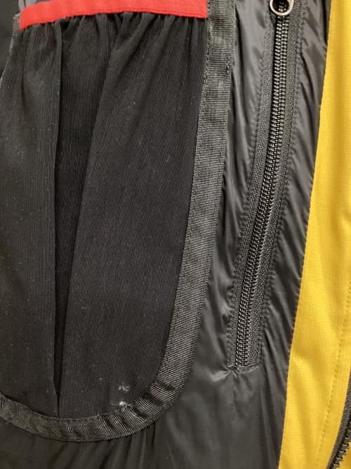 THE NORTH FACE（ザ ノース フェイス）THE NORTH FACE (ザ ノース フェイス) バルトロライトジャケット イエロー×ブラック サイズ:Mの古着・服飾アイテム