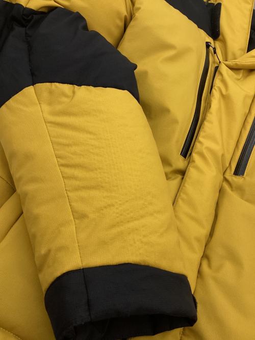 THE NORTH FACE（ザ ノース フェイス）THE NORTH FACE (ザ ノース フェイス) バルトロライトジャケット イエロー×ブラック サイズ:Mの古着・服飾アイテム