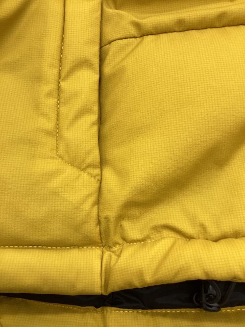 THE NORTH FACE（ザ ノース フェイス）THE NORTH FACE (ザ ノース フェイス) バルトロライトジャケット イエロー×ブラック サイズ:Mの古着・服飾アイテム