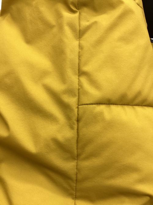 THE NORTH FACE（ザ ノース フェイス）THE NORTH FACE (ザ ノース フェイス) バルトロライトジャケット イエロー×ブラック サイズ:Mの古着・服飾アイテム