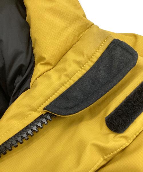 THE NORTH FACE（ザ ノース フェイス）THE NORTH FACE (ザ ノース フェイス) バルトロライトジャケット イエロー×ブラック サイズ:Mの古着・服飾アイテム