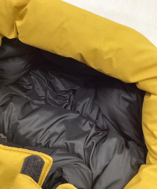 THE NORTH FACE（ザ ノース フェイス）THE NORTH FACE (ザ ノース フェイス) バルトロライトジャケット イエロー×ブラック サイズ:Mの古着・服飾アイテム