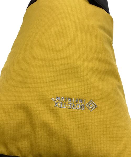 THE NORTH FACE（ザ ノース フェイス）THE NORTH FACE (ザ ノース フェイス) バルトロライトジャケット イエロー×ブラック サイズ:Mの古着・服飾アイテム