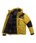 中古・古着 THE NORTH FACE (ザ ノース フェイス) バルトロライトジャケット イエロー×ブラック サイズ:M：32000円