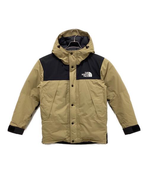 THE NORTH FACE（ザ ノース フェイス）THE NORTH FACE (ザ ノース フェイス) マウンテンダウンジャケット ケルプタン サイズ:Mの古着・服飾アイテム