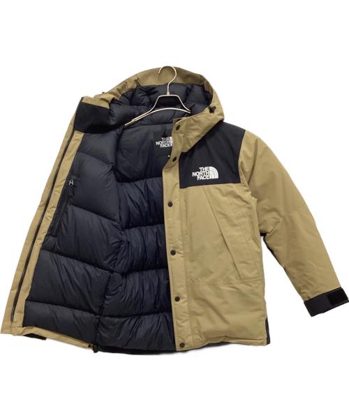 THE NORTH FACE（ザ ノース フェイス）THE NORTH FACE (ザ ノース フェイス) マウンテンダウンジャケット ケルプタン サイズ:Mの古着・服飾アイテム