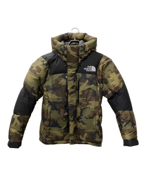 THE NORTH FACE（ザ ノース フェイス）THE NORTH FACE (ザ ノース フェイス) ノベルティーバルトロライトジャケット オリーブ サイズ:Mの古着・服飾アイテム