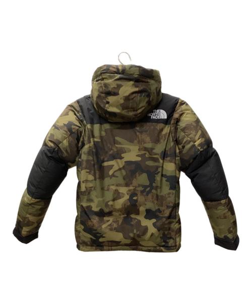 THE NORTH FACE（ザ ノース フェイス）THE NORTH FACE (ザ ノース フェイス) ノベルティーバルトロライトジャケット オリーブ サイズ:Mの古着・服飾アイテム