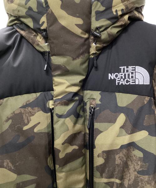 THE NORTH FACE（ザ ノース フェイス）THE NORTH FACE (ザ ノース フェイス) ノベルティーバルトロライトジャケット オリーブ サイズ:Mの古着・服飾アイテム