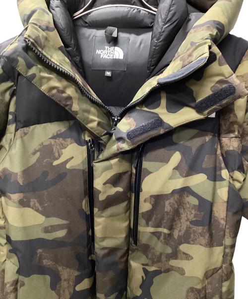 THE NORTH FACE（ザ ノース フェイス）THE NORTH FACE (ザ ノース フェイス) ノベルティーバルトロライトジャケット オリーブ サイズ:Mの古着・服飾アイテム