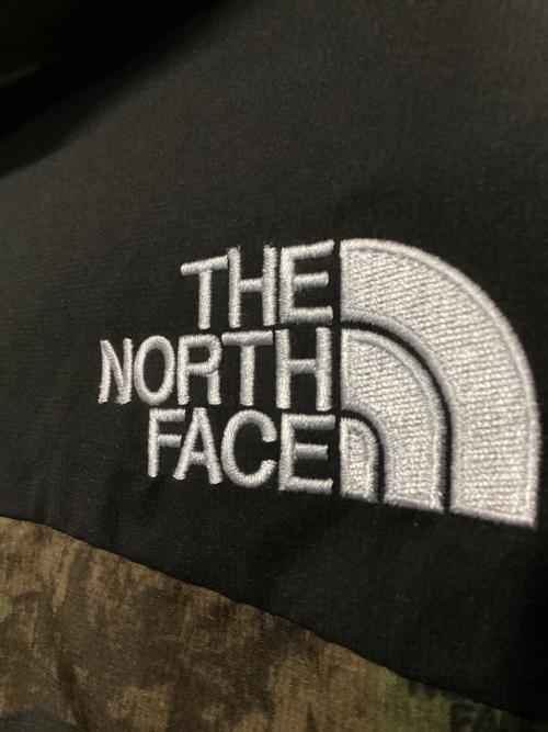 THE NORTH FACE（ザ ノース フェイス）THE NORTH FACE (ザ ノース フェイス) ノベルティーバルトロライトジャケット オリーブ サイズ:Mの古着・服飾アイテム