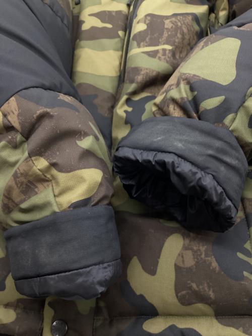 THE NORTH FACE（ザ ノース フェイス）THE NORTH FACE (ザ ノース フェイス) ノベルティーバルトロライトジャケット オリーブ サイズ:Mの古着・服飾アイテム