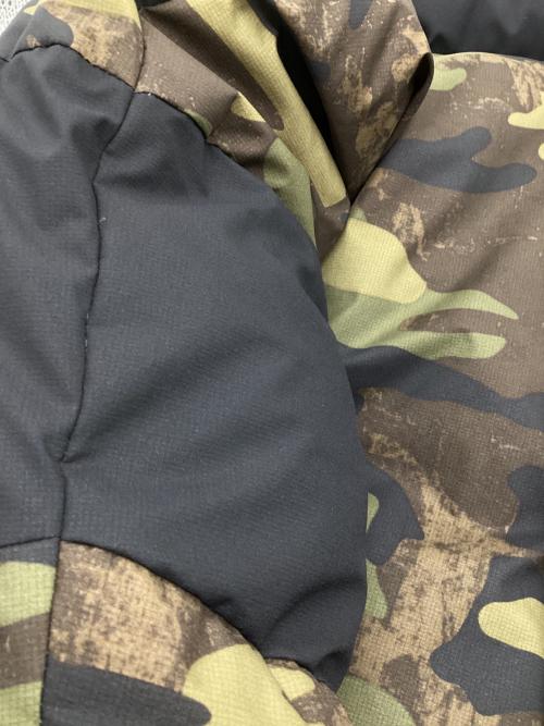 THE NORTH FACE（ザ ノース フェイス）THE NORTH FACE (ザ ノース フェイス) ノベルティーバルトロライトジャケット オリーブ サイズ:Mの古着・服飾アイテム