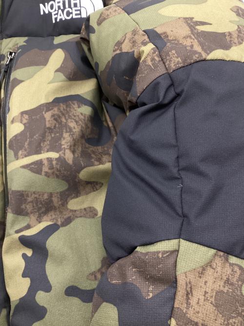 THE NORTH FACE（ザ ノース フェイス）THE NORTH FACE (ザ ノース フェイス) ノベルティーバルトロライトジャケット オリーブ サイズ:Mの古着・服飾アイテム