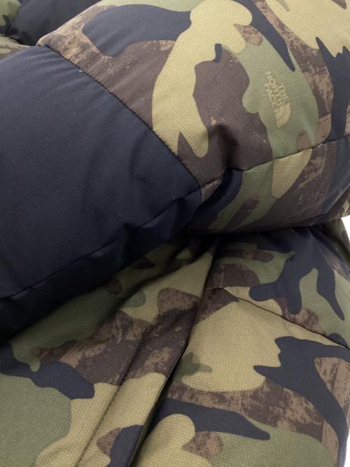 THE NORTH FACE（ザ ノース フェイス）THE NORTH FACE (ザ ノース フェイス) ノベルティーバルトロライトジャケット オリーブ サイズ:Mの古着・服飾アイテム