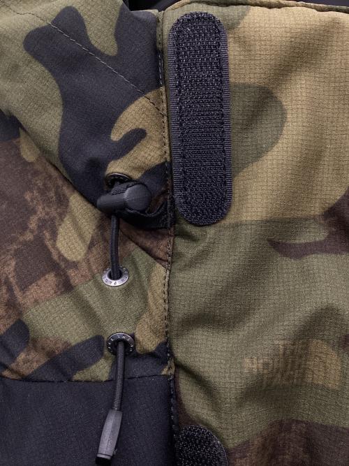 THE NORTH FACE（ザ ノース フェイス）THE NORTH FACE (ザ ノース フェイス) ノベルティーバルトロライトジャケット オリーブ サイズ:Mの古着・服飾アイテム