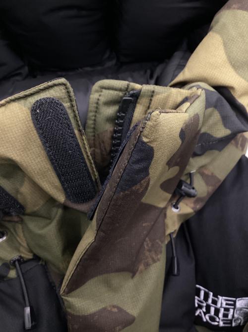 THE NORTH FACE（ザ ノース フェイス）THE NORTH FACE (ザ ノース フェイス) ノベルティーバルトロライトジャケット オリーブ サイズ:Mの古着・服飾アイテム