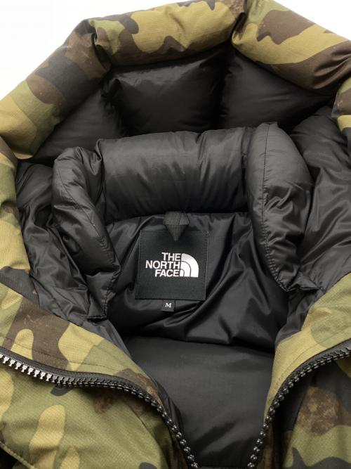 THE NORTH FACE（ザ ノース フェイス）THE NORTH FACE (ザ ノース フェイス) ノベルティーバルトロライトジャケット オリーブ サイズ:Mの古着・服飾アイテム