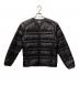 THE NORTH FACE（ザ ノース フェイス）の古着「エクスプローラーパーセルダウンカーディガン」｜ブラック
