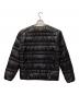 THE NORTH FACE (ザ ノース フェイス) エクスプローラーパーセルダウンカーディガン ブラック サイズ:L：11000円