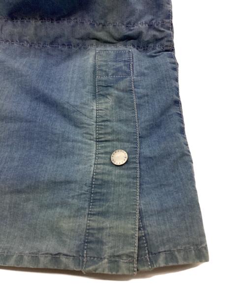 BARBOUR SOUTH SHIELDS（バブアーサウスシールド）BARBOUR SOUTH SHIELDS (バブアーサウスシールド) フーディージャケット インディゴ サイズ:Sの古着・服飾アイテム