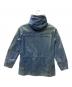 BARBOUR SOUTH SHIELDS (バブアーサウスシールド) フーディージャケット インディゴ サイズ:S：10000円