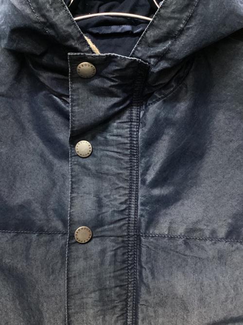BARBOUR SOUTH SHIELDS（バブアーサウスシールド）BARBOUR SOUTH SHIELDS (バブアーサウスシールド) フーディージャケット ネイビー サイズ:Mの古着・服飾アイテム