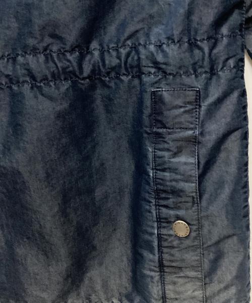 BARBOUR SOUTH SHIELDS（バブアーサウスシールド）BARBOUR SOUTH SHIELDS (バブアーサウスシールド) フーディージャケット ネイビー サイズ:Mの古着・服飾アイテム