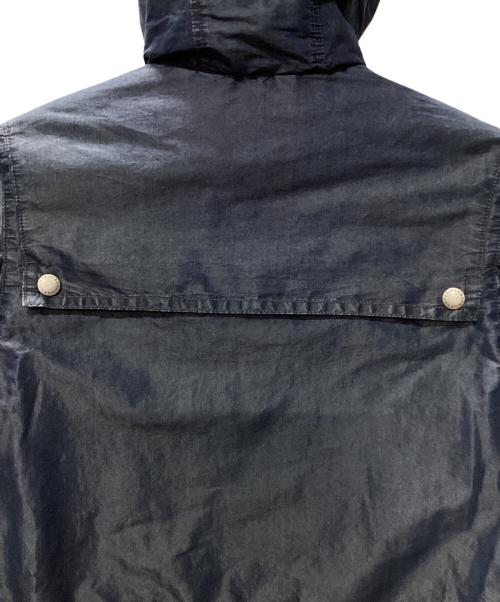 BARBOUR SOUTH SHIELDS（バブアーサウスシールド）BARBOUR SOUTH SHIELDS (バブアーサウスシールド) フーディージャケット ネイビー サイズ:Mの古着・服飾アイテム