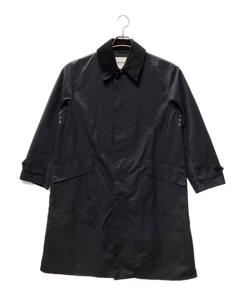 Barbour（バブアー）Barbour (バブアー) ステンカラーコート ブラック サイズ:36の古着・服飾アイテム