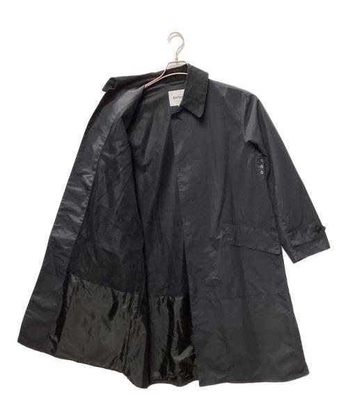 Barbour（バブアー）Barbour (バブアー) ステンカラーコート ブラック サイズ:36の古着・服飾アイテム