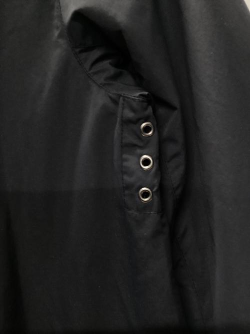 Barbour（バブアー）Barbour (バブアー) ステンカラーコート ブラック サイズ:36の古着・服飾アイテム