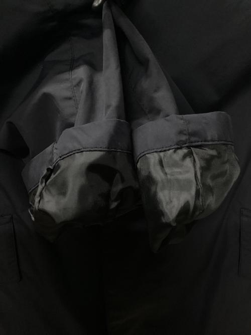 Barbour（バブアー）Barbour (バブアー) ステンカラーコート ブラック サイズ:36の古着・服飾アイテム