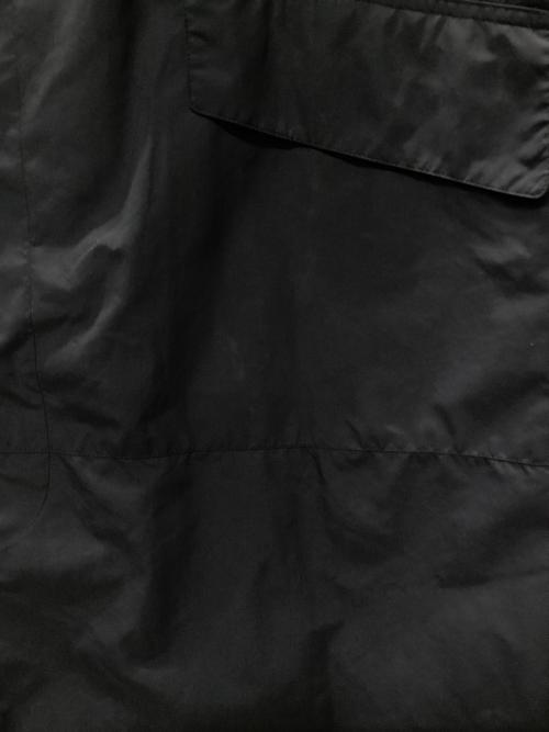 Barbour（バブアー）Barbour (バブアー) ステンカラーコート ブラック サイズ:36の古着・服飾アイテム