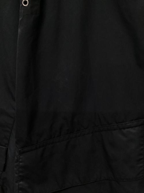 Barbour（バブアー）Barbour (バブアー) ステンカラーコート ブラック サイズ:36の古着・服飾アイテム