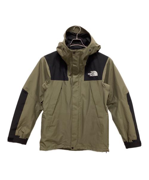 THE NORTH FACE（ザ ノース フェイス）THE NORTH FACE (ザ ノース フェイス) マウンテンジャケット カーキ サイズ:XLの古着・服飾アイテム