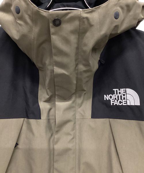 THE NORTH FACE（ザ ノース フェイス）THE NORTH FACE (ザ ノース フェイス) マウンテンジャケット カーキ サイズ:XLの古着・服飾アイテム
