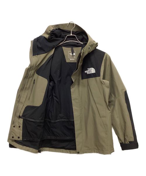 THE NORTH FACE（ザ ノース フェイス）THE NORTH FACE (ザ ノース フェイス) マウンテンジャケット カーキ サイズ:XLの古着・服飾アイテム