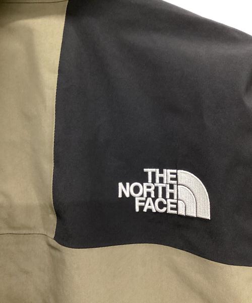 THE NORTH FACE（ザ ノース フェイス）THE NORTH FACE (ザ ノース フェイス) マウンテンジャケット カーキ サイズ:XLの古着・服飾アイテム