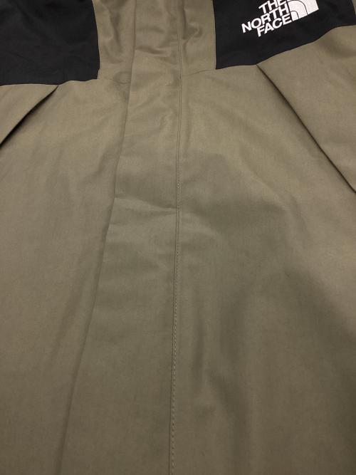 THE NORTH FACE（ザ ノース フェイス）THE NORTH FACE (ザ ノース フェイス) マウンテンジャケット カーキ サイズ:XLの古着・服飾アイテム