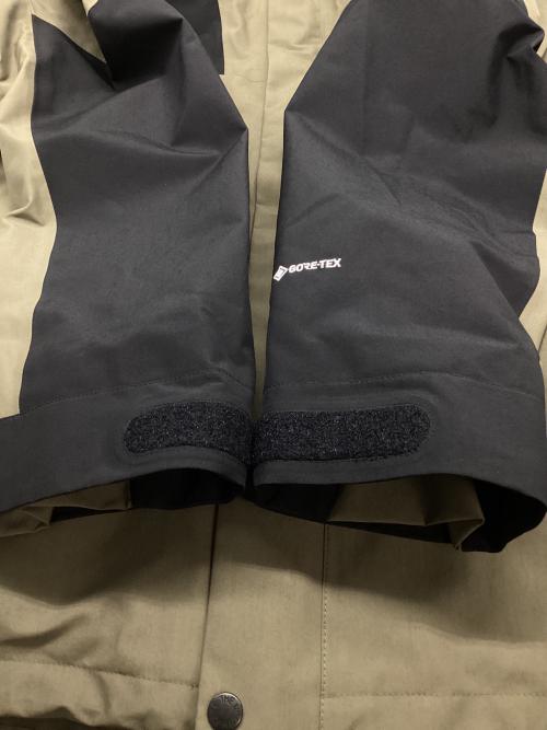 THE NORTH FACE（ザ ノース フェイス）THE NORTH FACE (ザ ノース フェイス) マウンテンジャケット カーキ サイズ:XLの古着・服飾アイテム