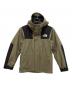 THE NORTH FACE（ザ ノース フェイス）の古着「マウンテンジャケット」｜カーキ