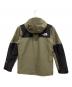 THE NORTH FACE (ザ ノース フェイス) マウンテンジャケット カーキ サイズ:XL：30000円