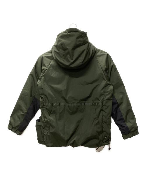 NANGA（ナンガ）NANGA (ナンガ) UNBY (アンバイ) UNBY別注 グリーン サイズ:Mの古着・服飾アイテム